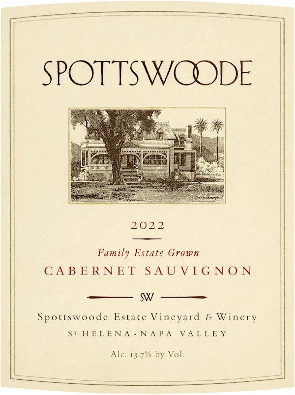 Spottswoode Estate